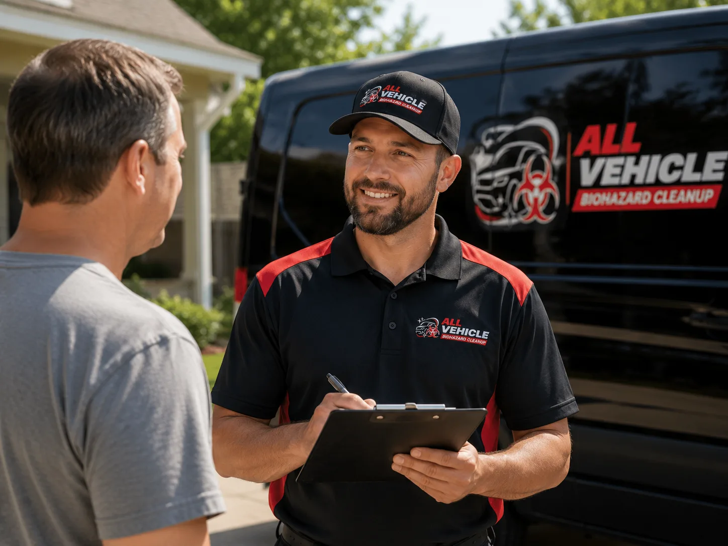 Vehicle Biohazard Cleanup Flushing, MI FAQs
